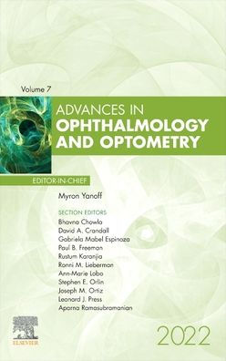 Advances Ophthalmology and Optometry, 2022