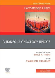 Ebook download gratis portugues pdf Cutaneous Oncology Update, An Issue of Dermatologic Clinics MOBI PDB 9780323972840