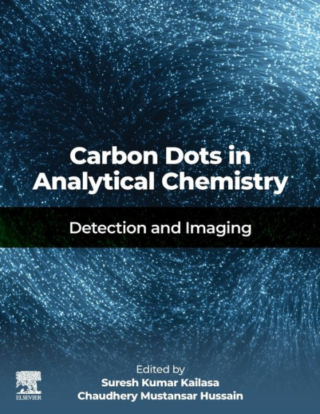 Carbon Dots in Analytical Chemistry: Detection and Imaging