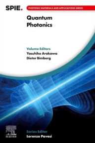 Title: Quantum Photonics, Author: Elsevier Science