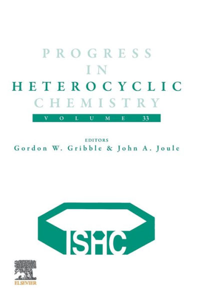 Progress in Heterocyclic Chemistry