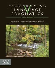 Title: Programming Language Pragmatics, Author: Michael Scott
