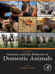 Title: Genetics and the Behavior of Domestic Animals, Author: Temple Grandin