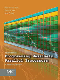 Title: Programming Massively Parallel Processors: A Hands-on Approach, Author: Wen-mei W. Hwu