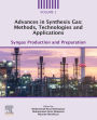 Advances in Synthesis Gas: Methods, Technologies and Applications: Syngas Production and Preparation