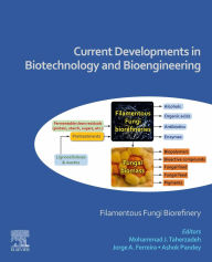 Title: Current Developments in Biotechnology and Bioengineering: Filamentous Fungi Biorefinery, Author: Mohammad Taherzadeh