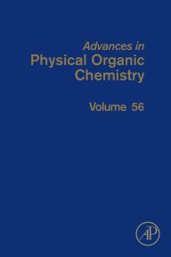 Title: Advances in Physical Organic Chemistry, Author: Nick Williams