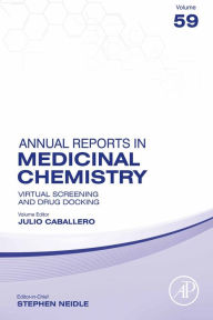 Title: Virtual Screening and Drug Docking, Author: Julio Caballero