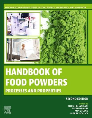 Handbook of Food Powders: Processes and Properties