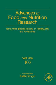 Title: Nano/micro-Plastics Toxicity on Food Quality and Food Safety, Author: Elsevier Science