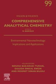 Title: Environmental Nanotechnology: Implications and Applications, Author: Elsevier Science