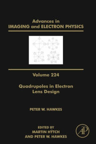 Title: Quadrupoles in Electron Lens Design, Author: Martin Hÿtch