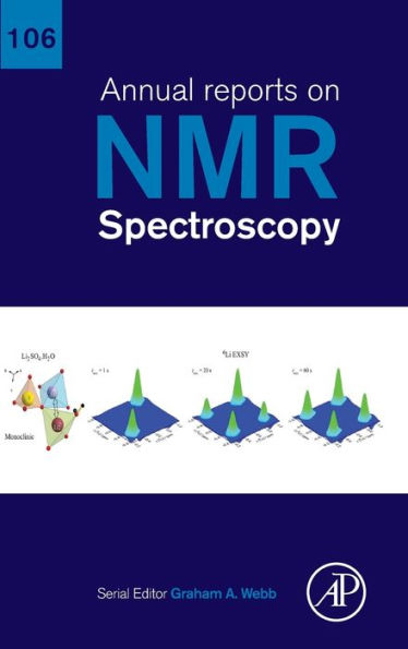 Annual Reports on NMR Spectroscopy