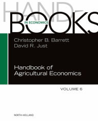 Title: Handbook of Agricultural Economics, Author: Elsevier Science