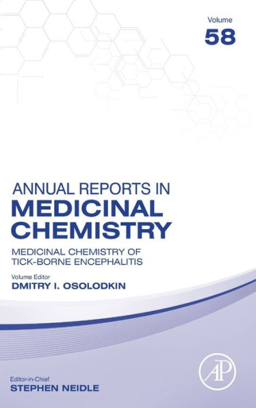 Medicinal Chemistry of Tick-Borne Encephalitis