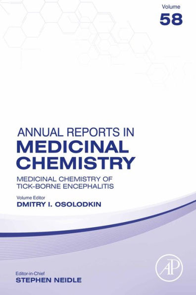 Medicinal Chemistry of Tick-Borne Encephalitis