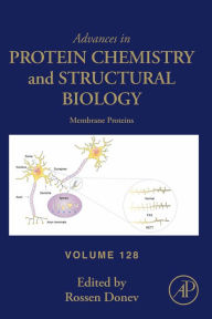 Title: Membrane Proteins, Author: Rossen Donev