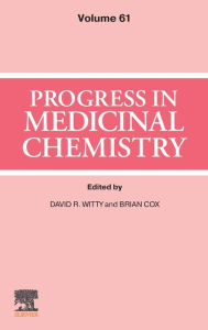 Title: Progress in Medicinal Chemistry, Author: David R. Witty
