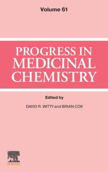 Progress Medicinal Chemistry