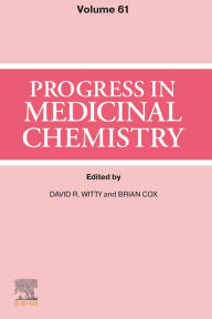 Title: Progress in Medicinal Chemistry, Author: David R. Witty