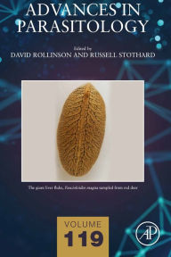 Title: Advances in Parasitology, Author: Russell Stothard