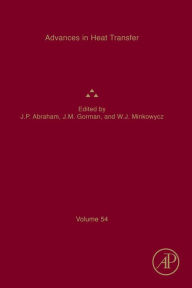 Title: Advances in Heat Transfer, Author: John Patrick Abraham