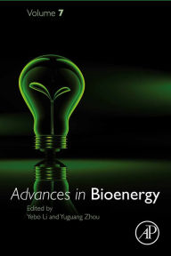 Title: Advances in Bioenergy, Author: Elsevier Science