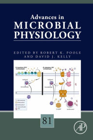 Title: Advances in Microbial Physiology, Author: Robert K. Poole