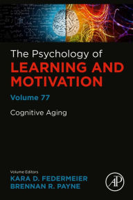 Title: Cognitive Aging, Author: Elsevier Science
