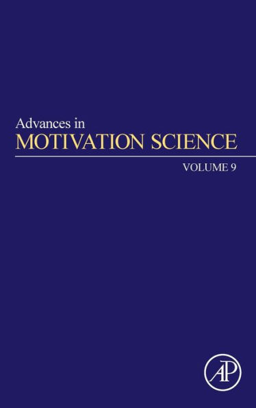 Advances Motivation Science