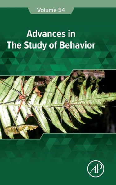 Advances the Study of Behavior