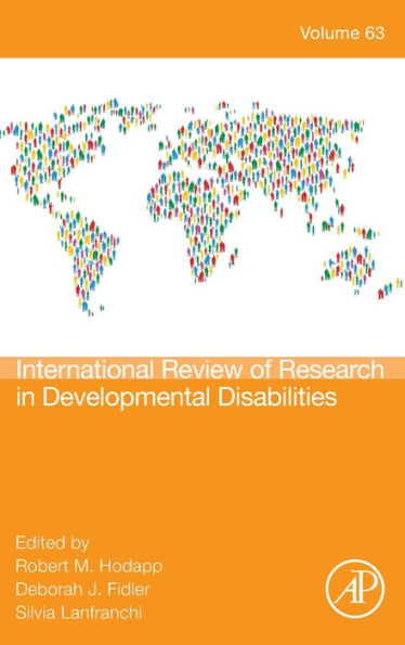 International Review Research Developmental Disabilities