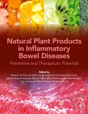 Natural Plant Products Inflammatory Bowel Diseases: Preventive and Therapeutic Potential