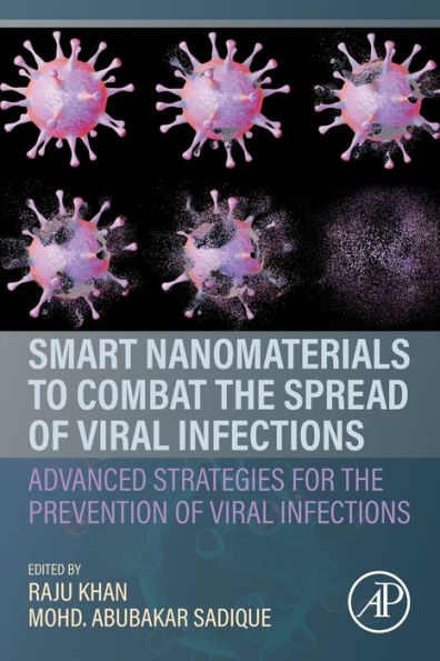 Smart Nanomaterials to Combat the Spread of Viral Infections: Advanced Strategies for Prevention Infections