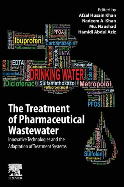 the Treatment of Pharmaceutical Wastewater: Innovative Technologies and Adaptation Systems