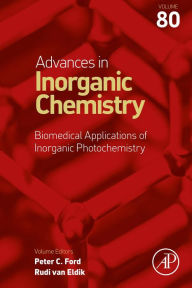 Title: Biomedical Applications of Inorganic Photochemistry, Author: Elsevier Science