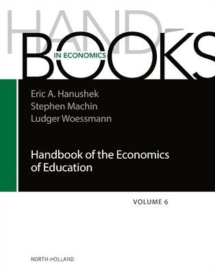 Handbook of the Economics Education