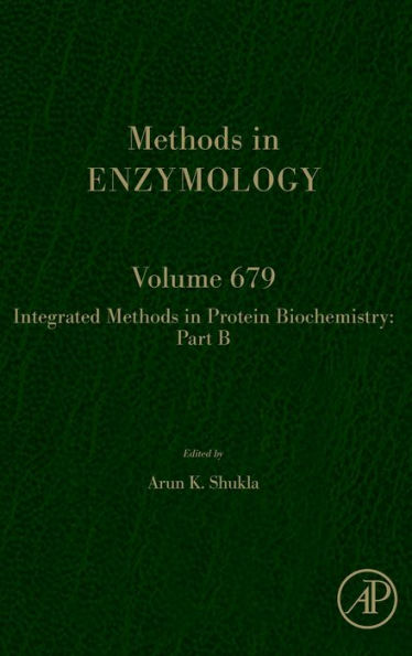 Integrated Methods Protein Biochemistry: Part B