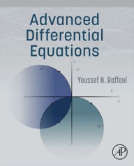 Title: Advanced Differential Equations, Author: Youssef N. Raffoul