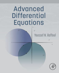 Title: Advanced Differential Equations, Author: Youssef N. Raffoul