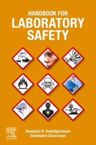 Title: Handbook for Laboratory Safety, Author: Benjamin R. Sveinbjornsson
