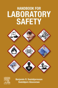 Title: Handbook for Laboratory Safety, Author: Benjamin R. Sveinbjornsson