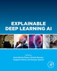 Title: Explainable Deep Learning AI: Methods and Challenges, Author: Jenny Benois-Pineau