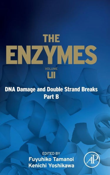 DNA Damage and Double Strand Breaks Part B