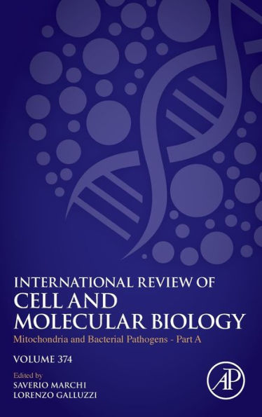 Mitochondria and Bacterial Pathogens - Part A