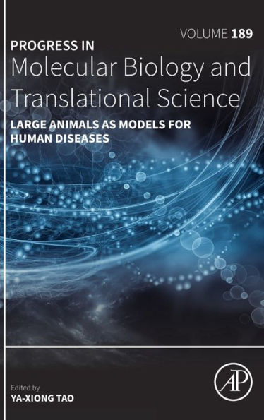 Large Animals as Models for Human Diseases