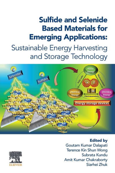 Sulfide and Selenide Based Materials for Emerging Applications: Sustainable Energy Harvesting Storage Technology