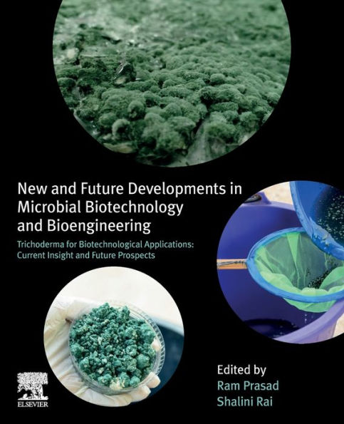 New and Future Developments Microbial Biotechnology Bioengineering: Trichoderma for Biotechnological Applications: Current Insight Prospects