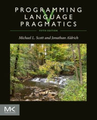 Title: Programming Language Pragmatics, Author: Michael Scott