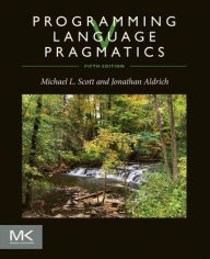 Title: Programming Language Pragmatics, Author: Michael Scott